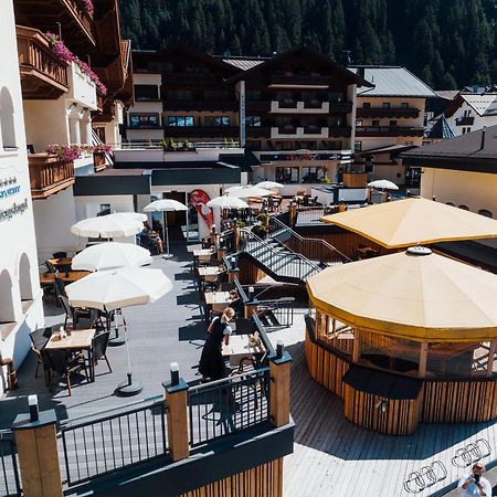 Hotel Mittagskogel Pitztal Sankt Leonhard im Pitztal Exterior foto